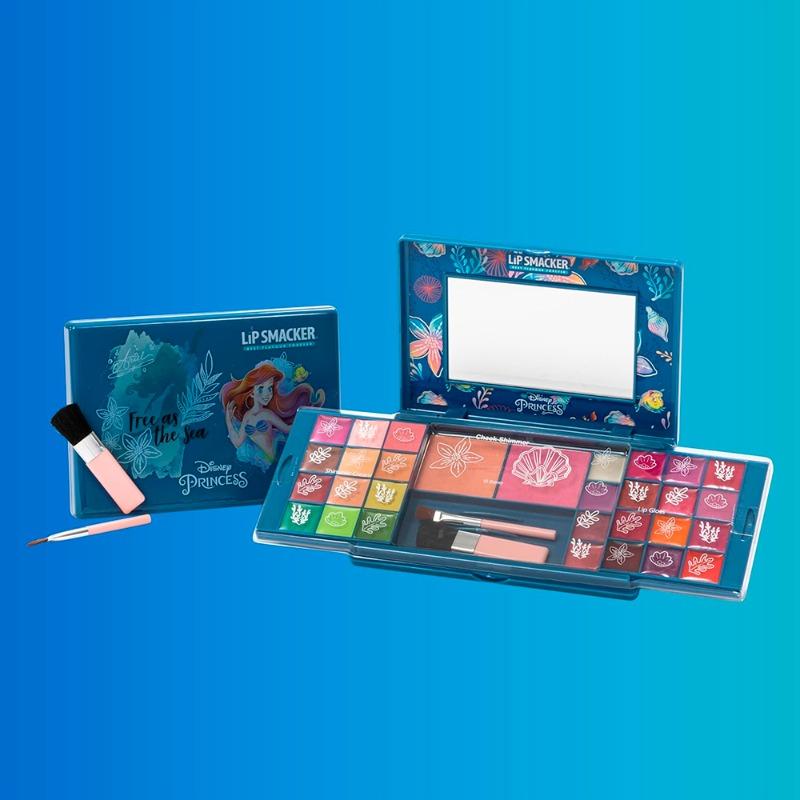 Markwins Disney Princess Ariel Face Makeup Palette