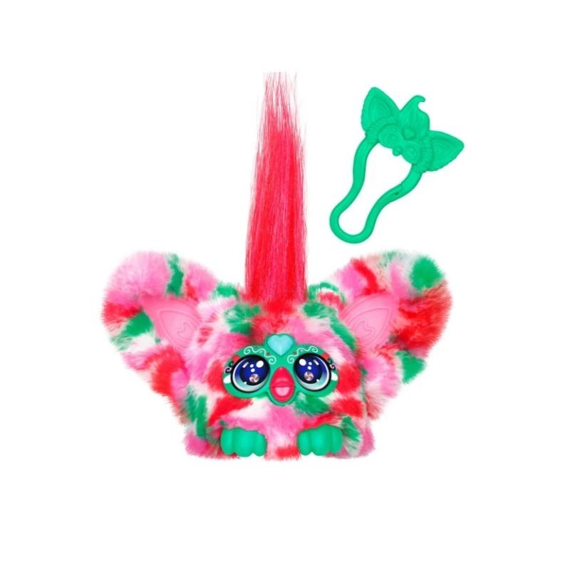 فوربي - لعبة فوربي فوربليتس بيب مينت الصغيرة المحشوة