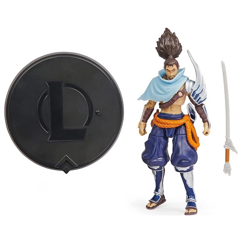 ليج اوف ليجيندز - شخصية ياسو 4 انش