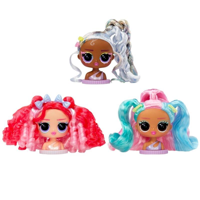L.O.L. Surprise Tweens Surprise Swap Styling Head Multi Shapes 1 Pcs
