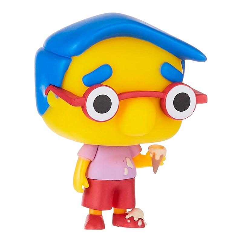 Funko Pop The Simpsons Milhouse Figure