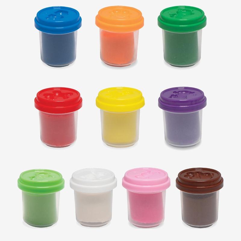 Simba A&F Mega Collection Clay - 55 Pieces