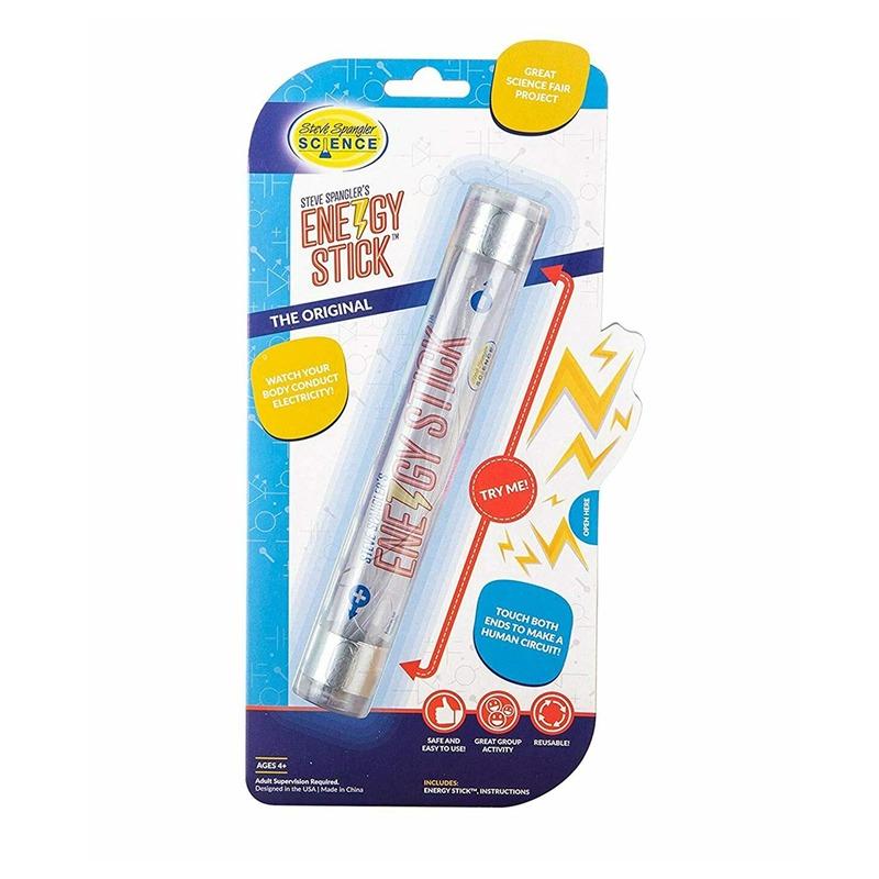 ستيف سبانجلر ساينس - أنبوب استكشاف الطاقة