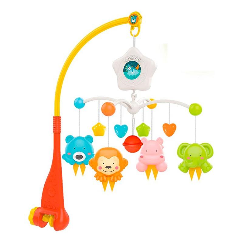 Huanger Musical Mobile Bed Ring