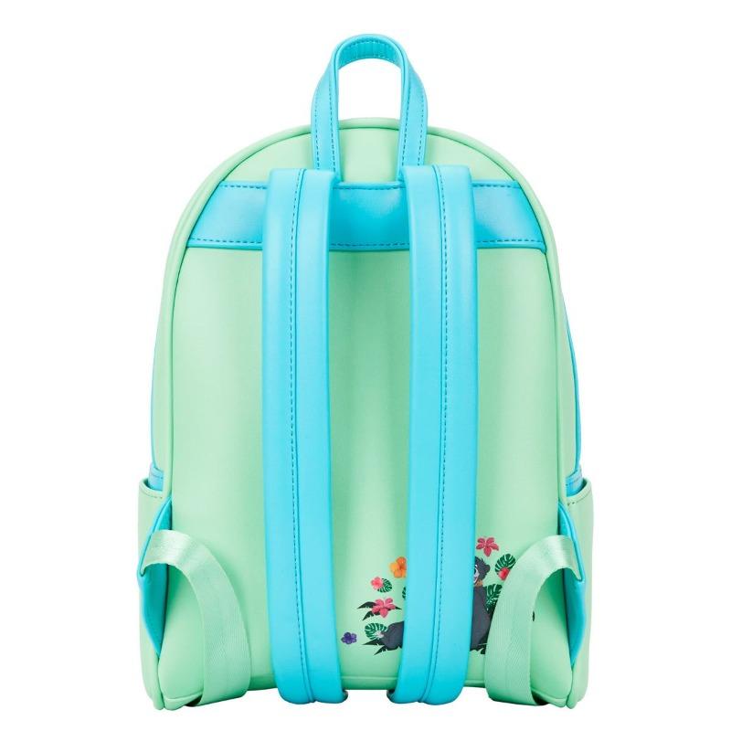 Loungefly Disney Jungle Book Bare Necessities Backpack