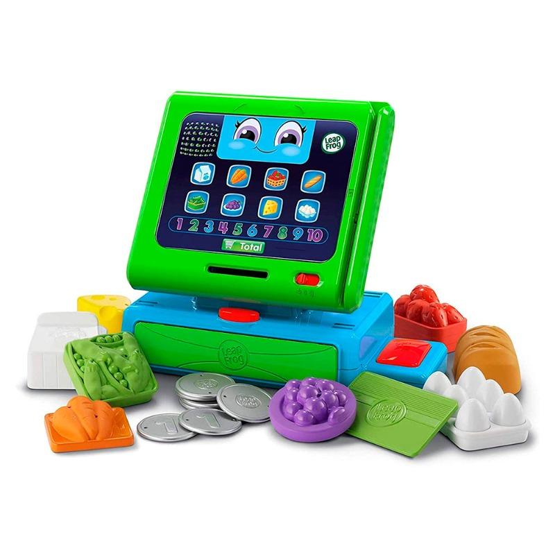 ليب فروج - كاشير الأرقام