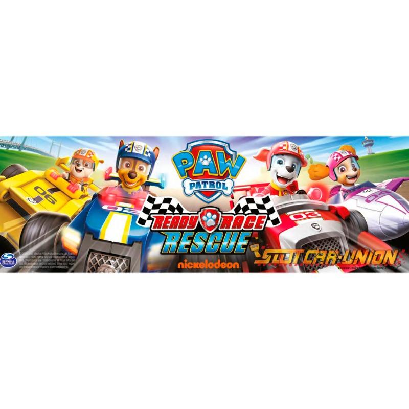 Carrera Go Paw Patrol - Ready Race Rescue Set