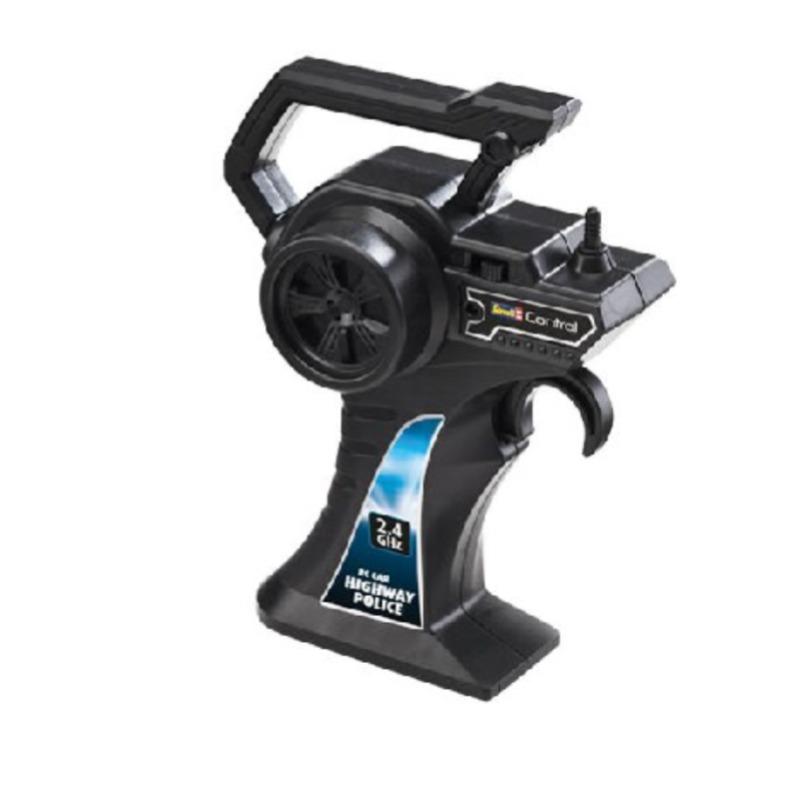 ريفيل - سيارة الشرطة بجهاز تحكم عن بعد