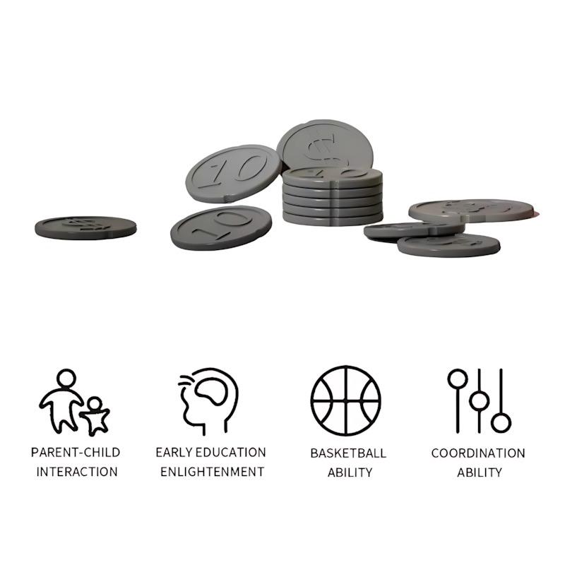 Yabao Fun Backpack Bank - Dog