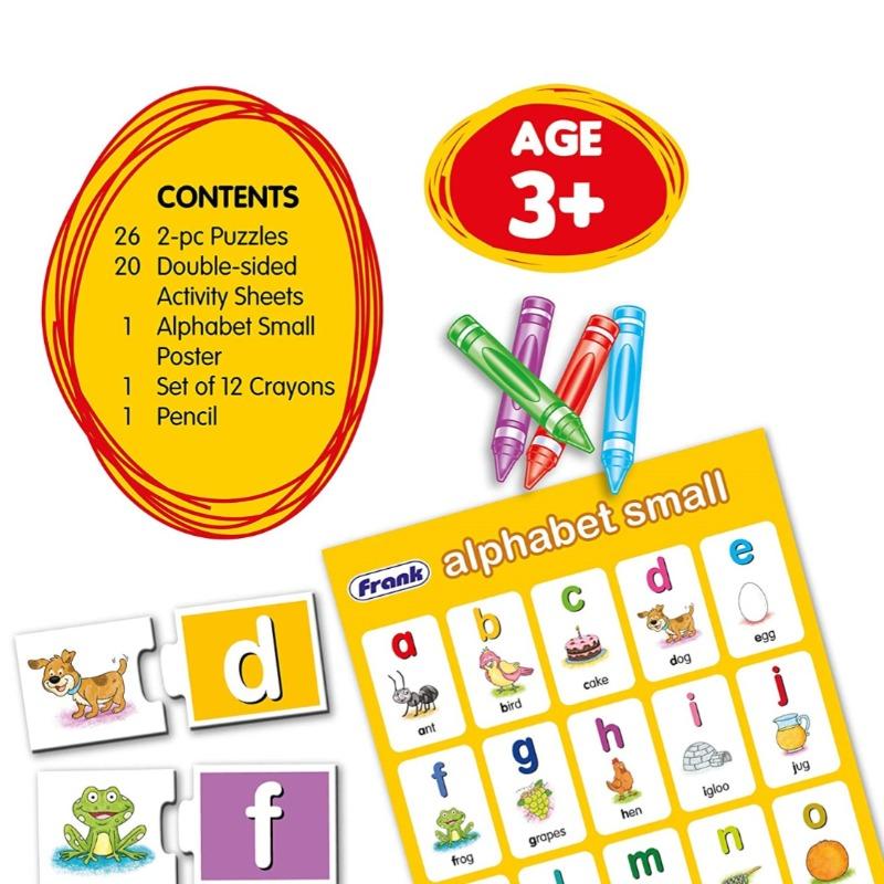 Frank Small Alphabet Kit