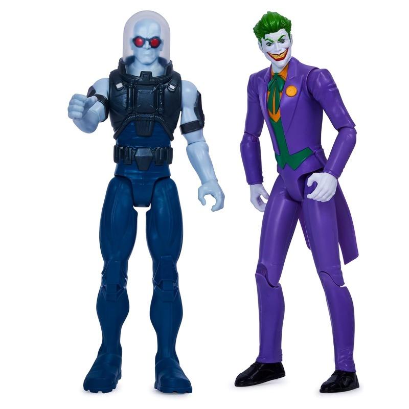 دي سي - مجموعة شخصيات باتمان 12 إنش