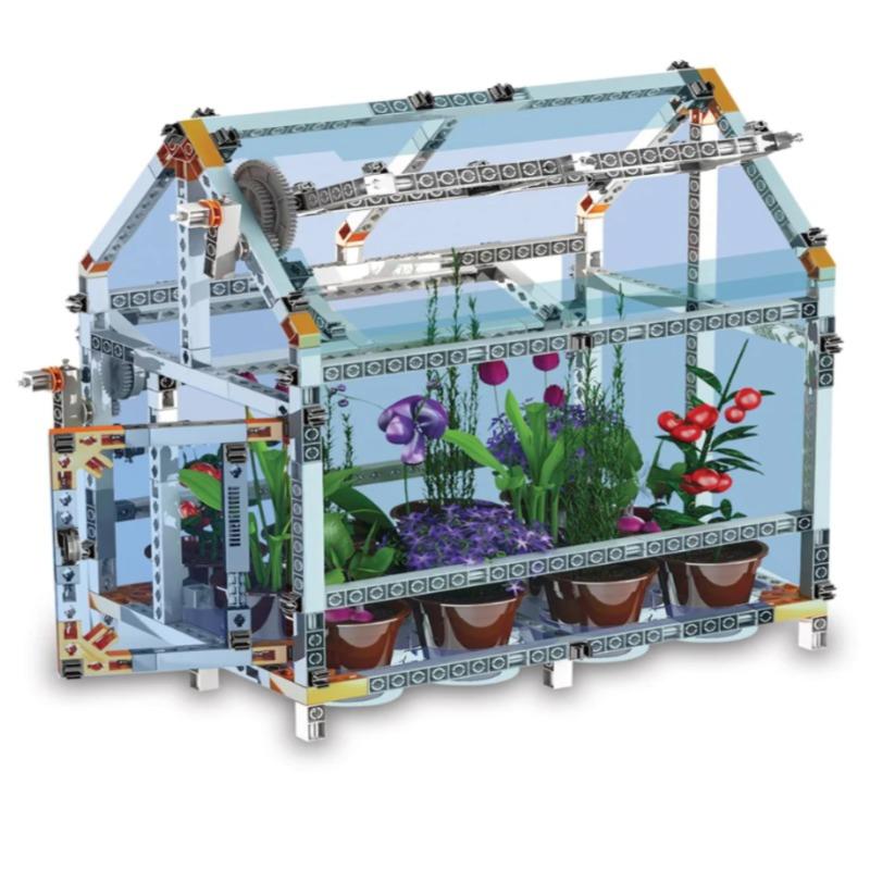 Engino Discovering Stem - Botanic Laboratory