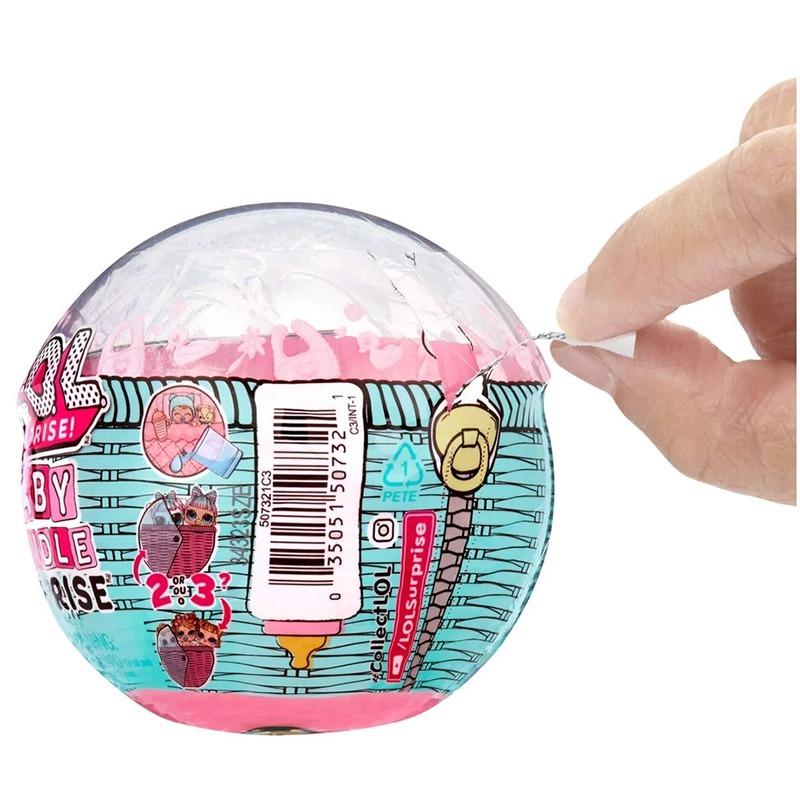 لول سربرايز - دمية مفاجأة حزمة الطفل - متنوع