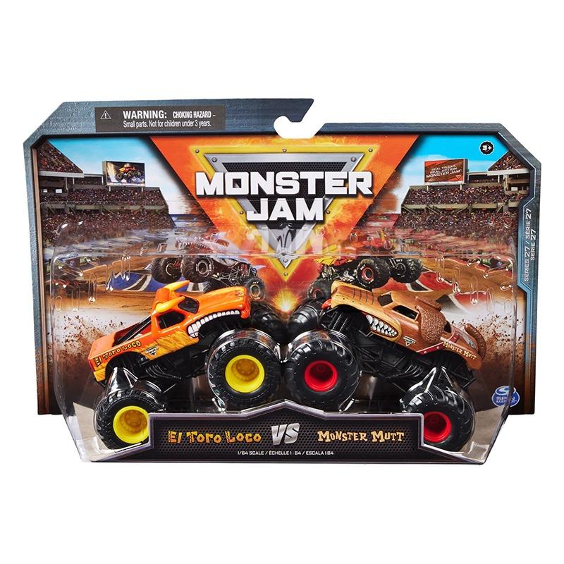 Monster Jam Challenge Truck