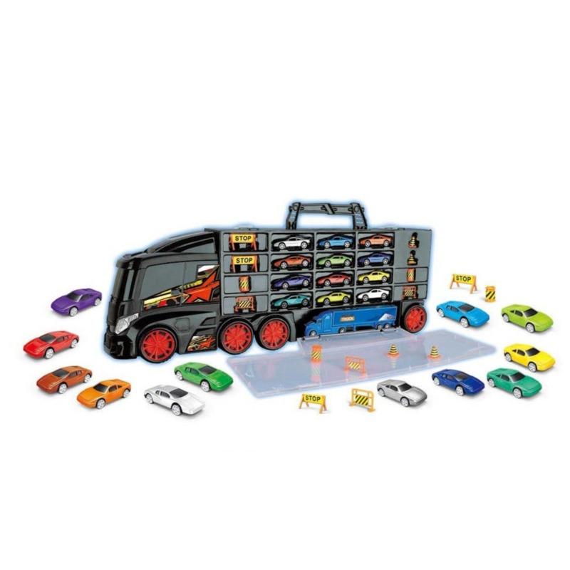 Tc Toys Truck Carry Case For Kids