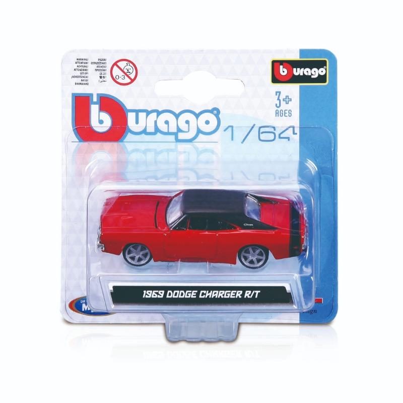 Bburago Car 1:64 Scale