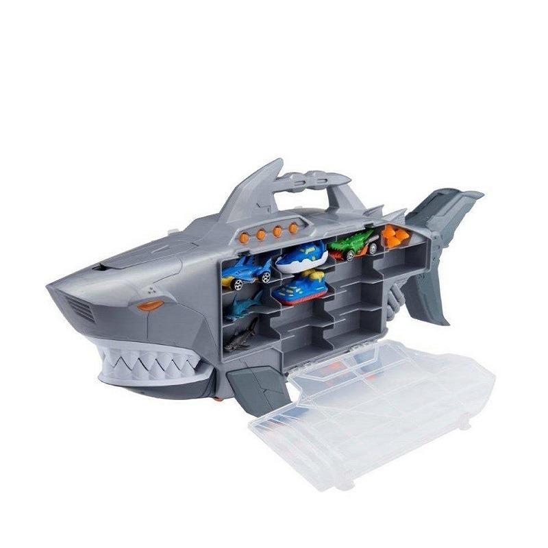 Teamsterz Beast Machines Robo Shark Transporter