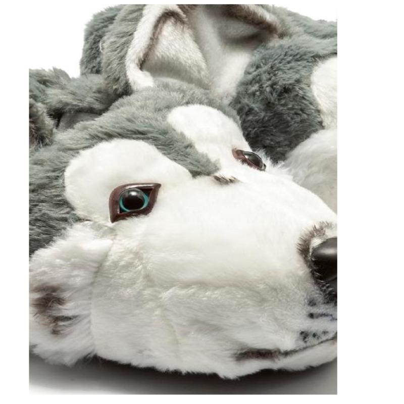 Twigy Siberia Animal Panduf Slippers Size 40-41
