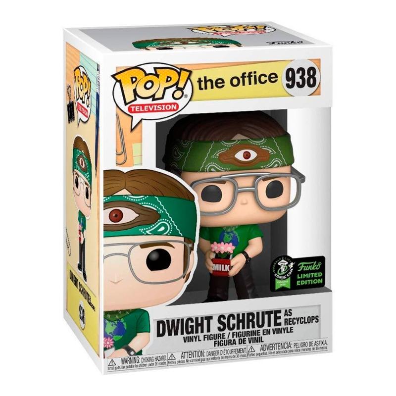 فنكو بوب - شخصية ذا اوفيس ديوايت