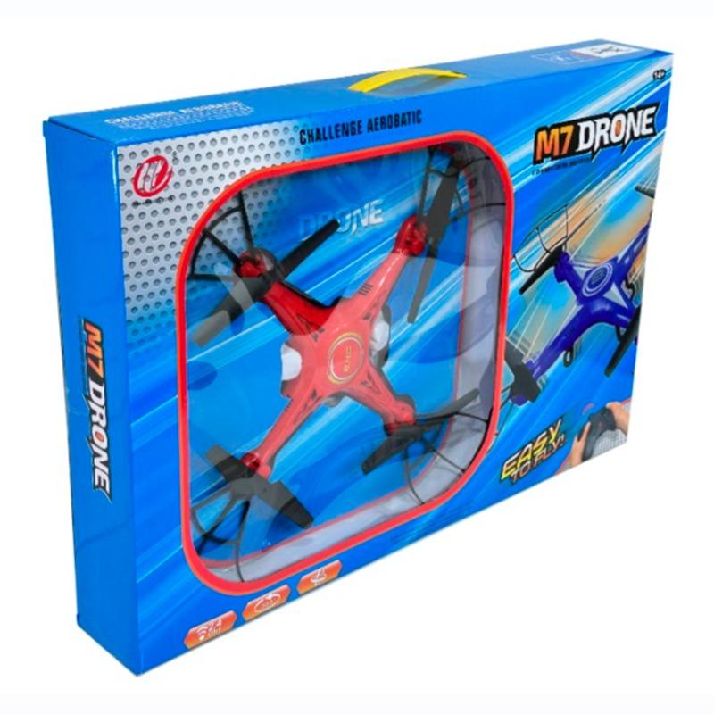 M7 Challenge Aerobatic R/C Drone