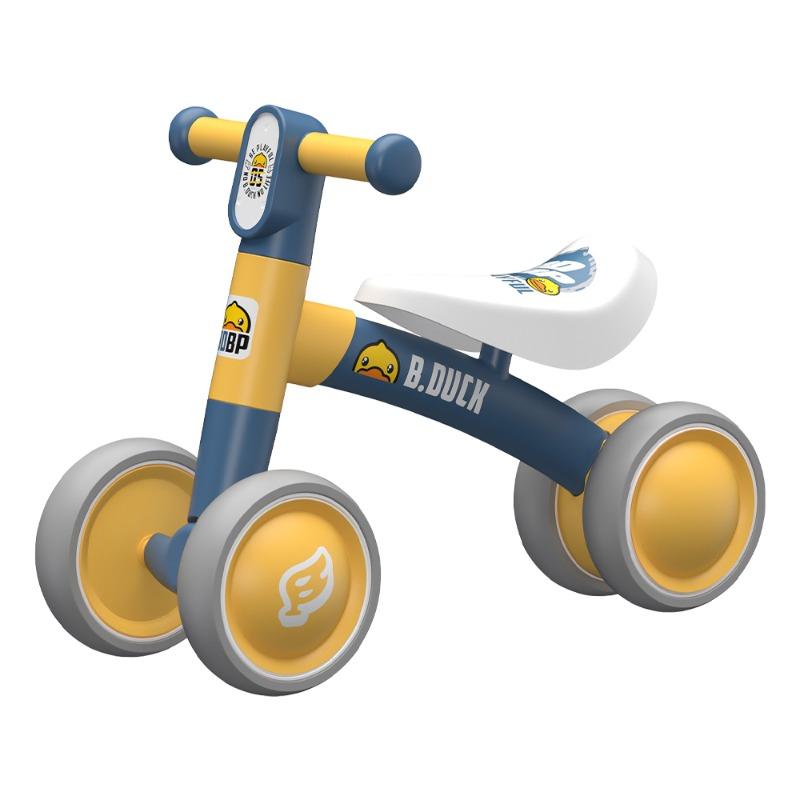 B.Duck Balance Bike 6 Inch For Kids