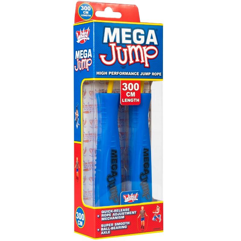 Wicked Mega Jump Single 300 cm