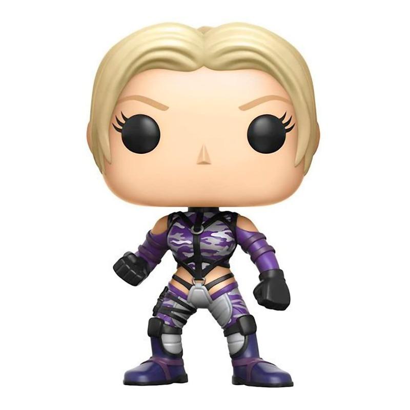 Funko Pop Games Vinyl Nina Williams