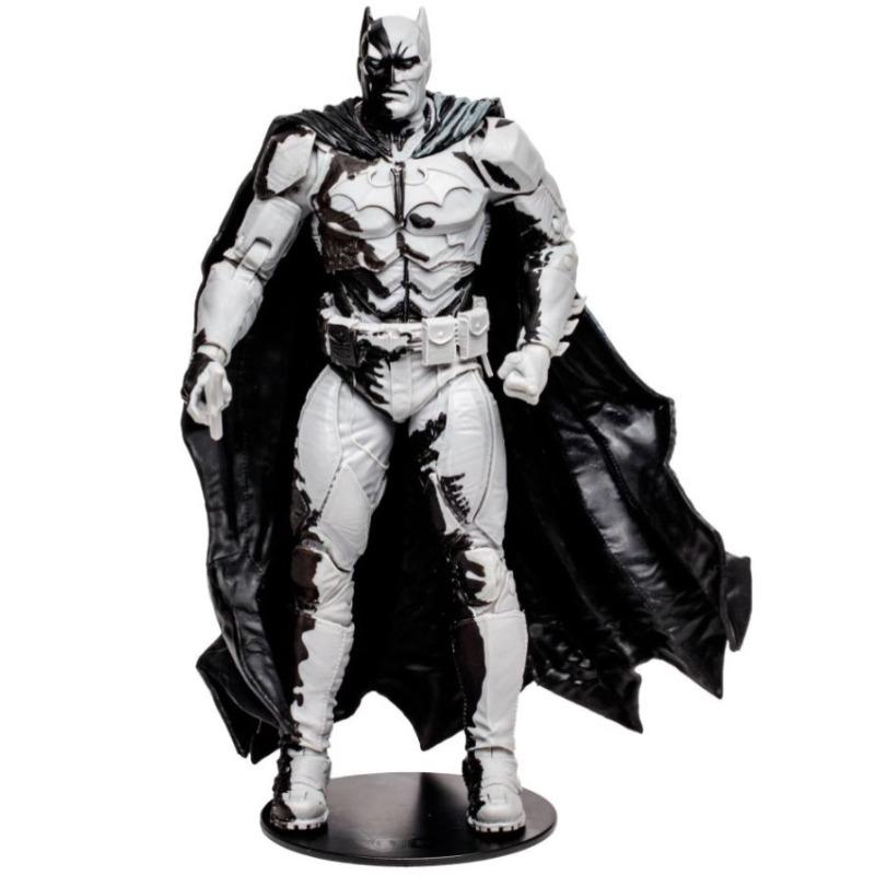 دي سي كوميكس - شخصية باتمان لاين آرت فاريانت 7 إنش