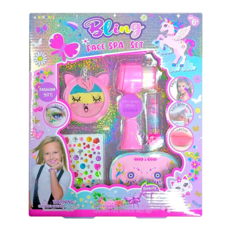 Pecoware Bling Face Spa Set