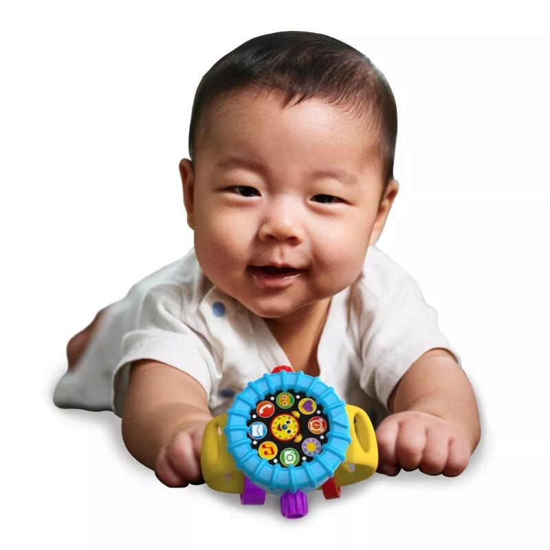 ذا ليرننج جورني - لعبة الساعة الذكية تيلي اون ذا جو