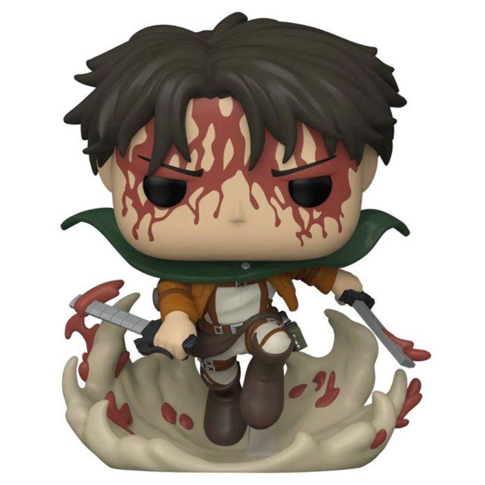 Funko Pop Animation AoT S3 - Battle Levi