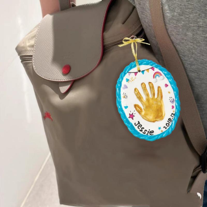 Sew Star Hand Mold Hand Print Hanging kit
