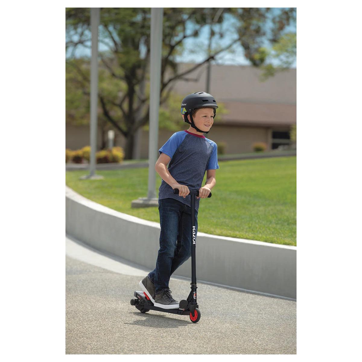 Razor Turbo A Black Label Electric Scooter