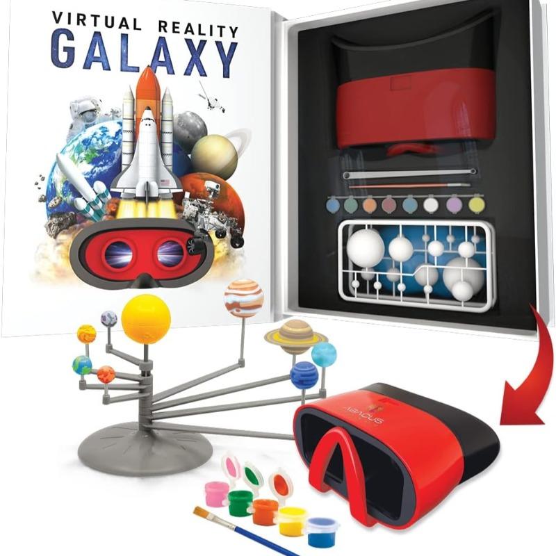 أبيكوس - مجموعة علوم الواقع الافتراضي نشاط المجرة وعلوم الفضاء