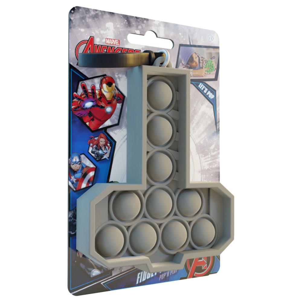 Fidget Pop Marvel Fidget Popup Avenger