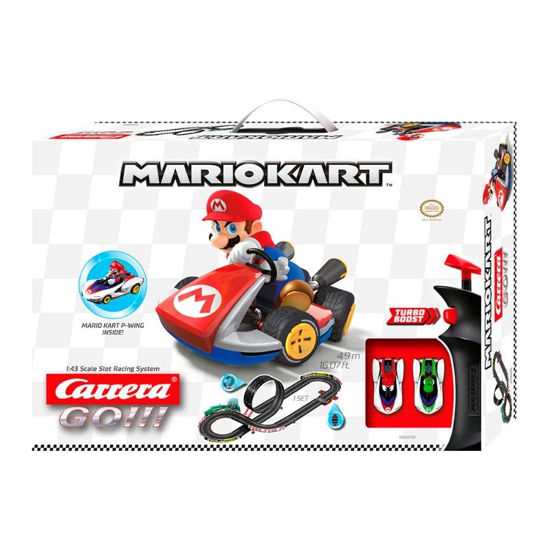 Carrera GO!!! Circuit Mario Kart - P-Wing