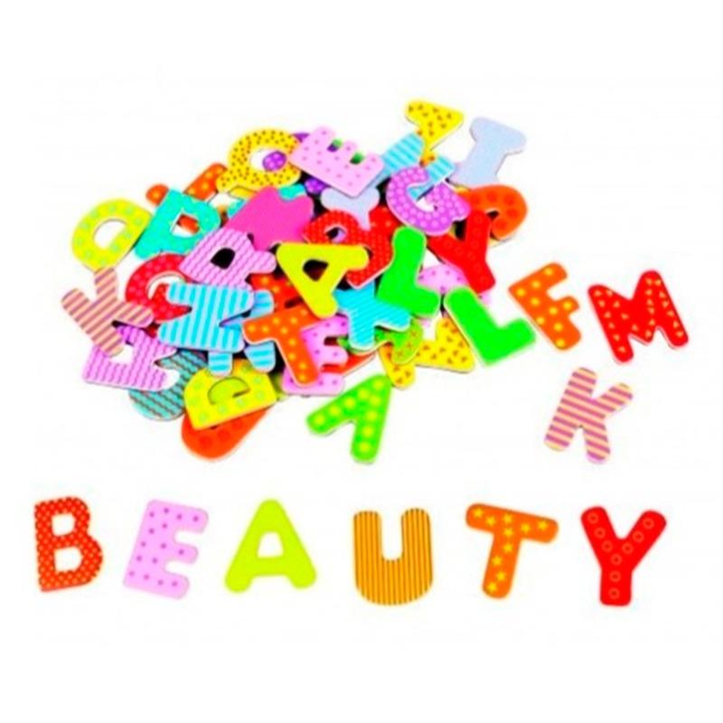 Lelin Magnetic Alphabet Upper Case
