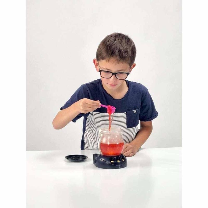 بوكي فرانس - مجموعة كيمياء المعالج 30 تجربة