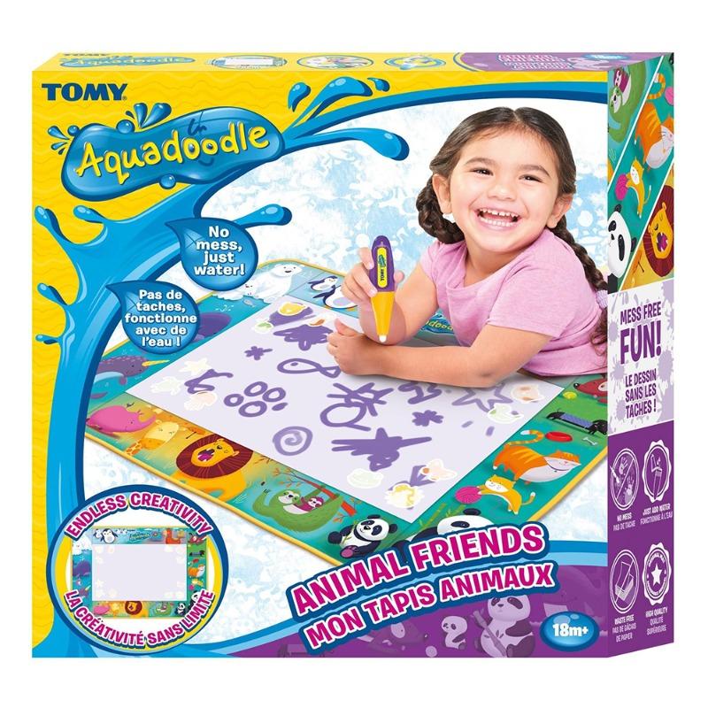 Tomy Aquadoodle Animal Friends Mat