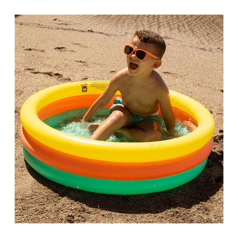 يوريكا كيدز - مسبح بثلاث حلقات