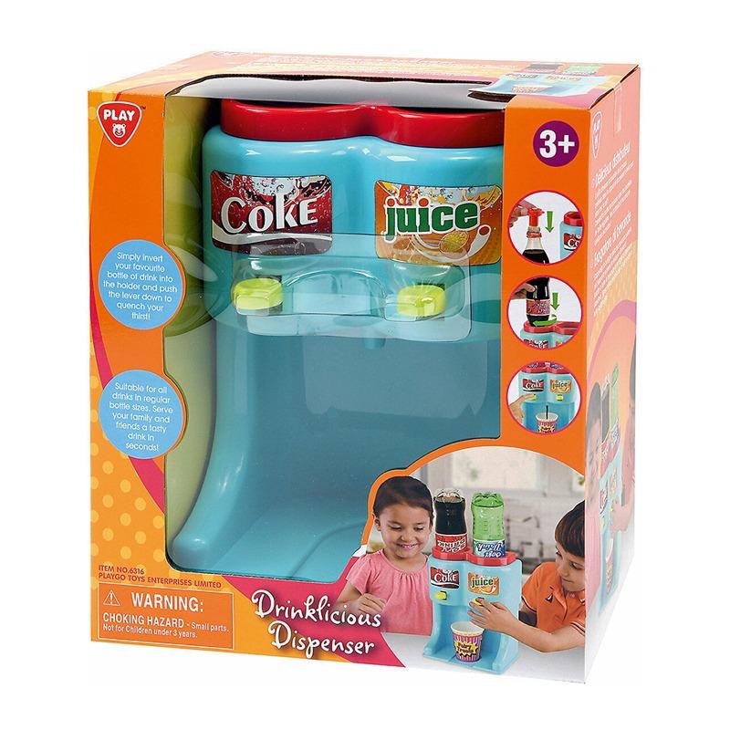 PlayGo - Drinklicious Dispenser