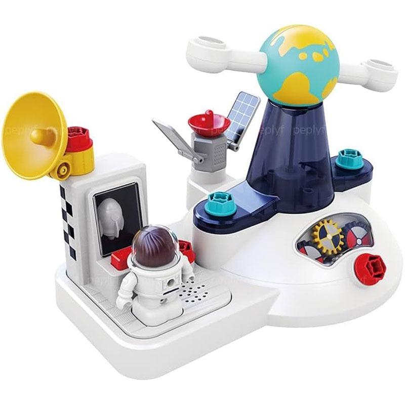 Hola Miukids Stunning Science Kits - Space Base