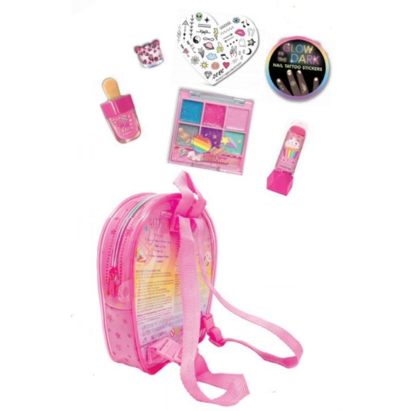 Hot Focus Glamz Beauty Bag