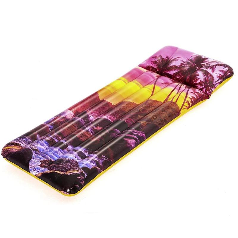 Bestway Mate Seagull View Beach Mat Inflatable Bed