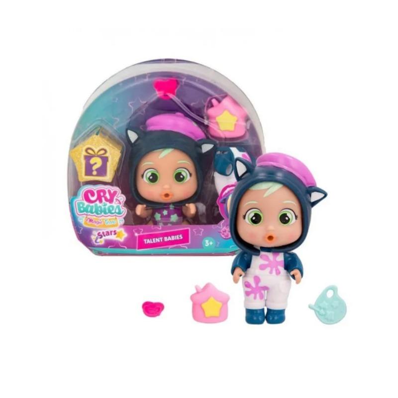 Cry Babies Magic Tears Talent Cry Babies For Kids