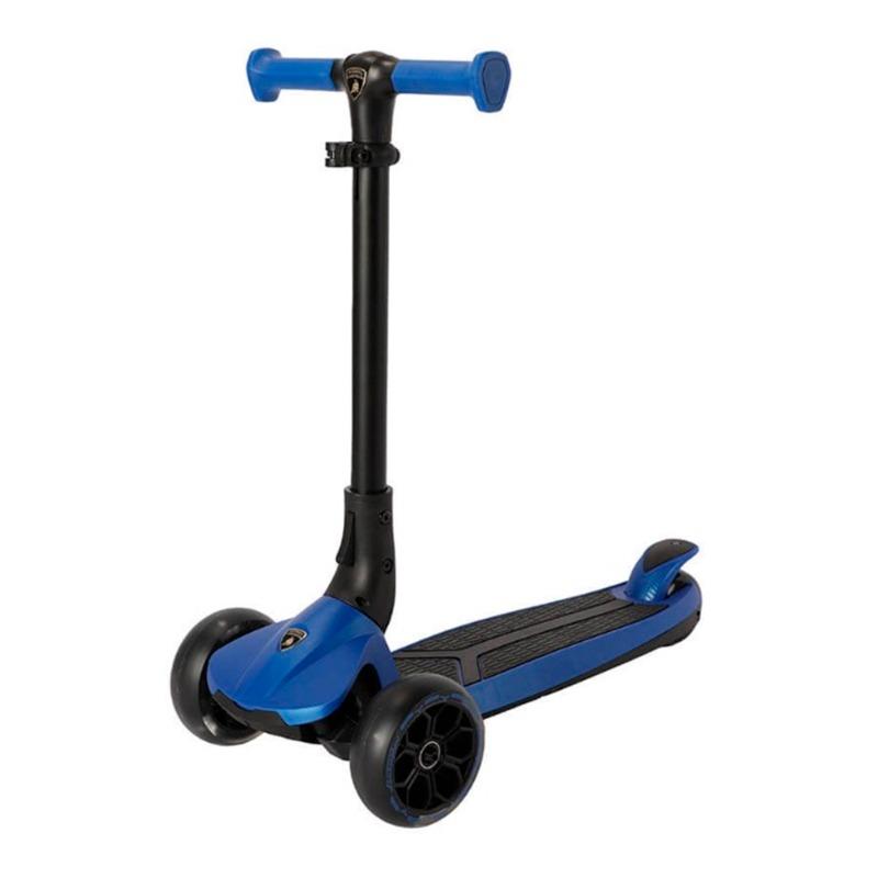 Lamborghini 3-Wheel Folding Kick Scooter