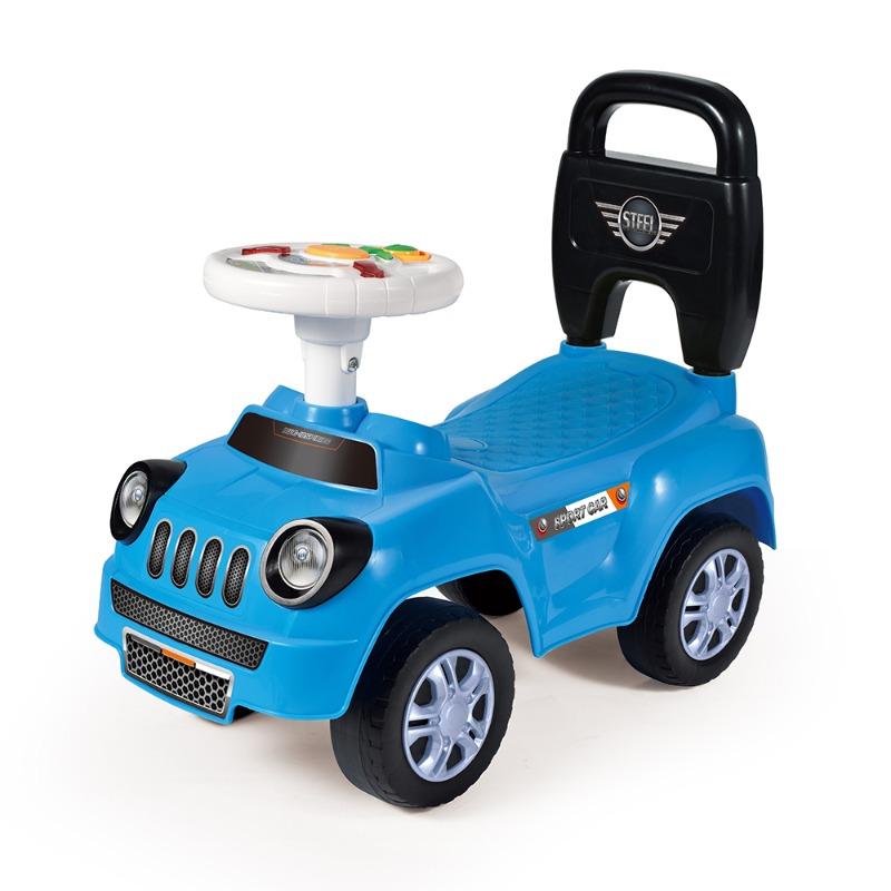 جلاكسي تويز - سيارة ركوب للأطفال