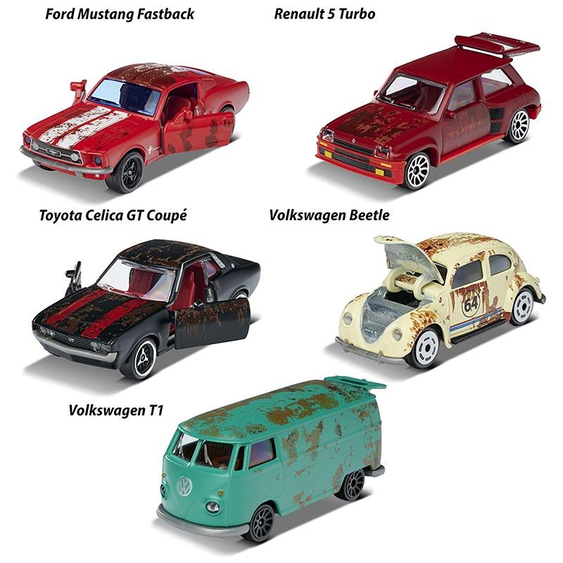 سيمبا - مجموعة سيارات رستي فينتج