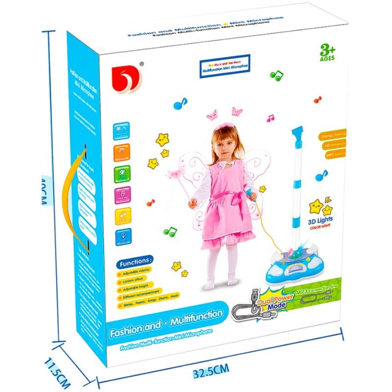 Multifunctional Mini Microphone