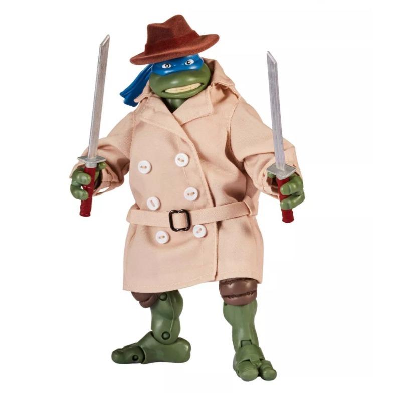 Teenage Mutant Ninja Turtles Ninja Elite Series Leo in Disguise